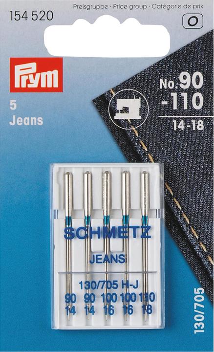 Prym les aiguilles de machines à coudre