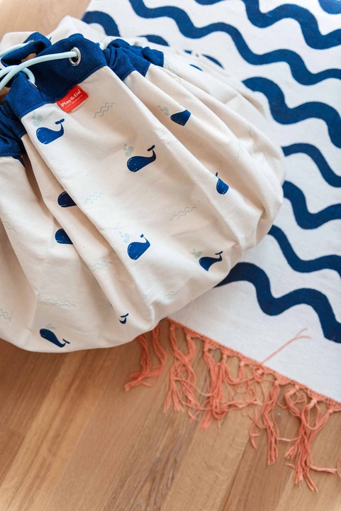 Actual product image play&go Play bag (140 x 140 cm)