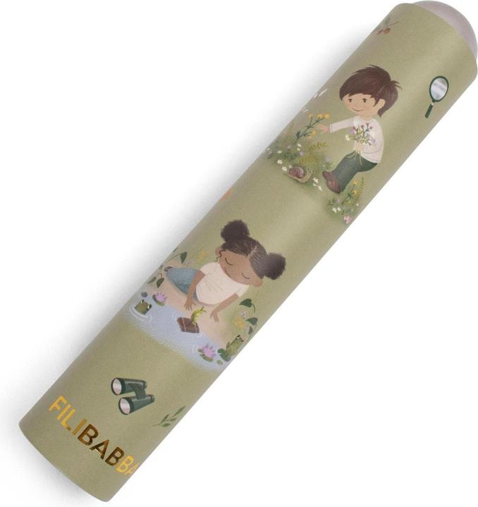 Green, Multicoloured