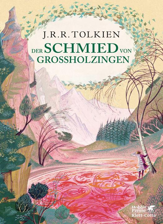 Produktbild Der Schmied von Grossholzingen (Deutsch, J. R. R. Tolkien, 2016)