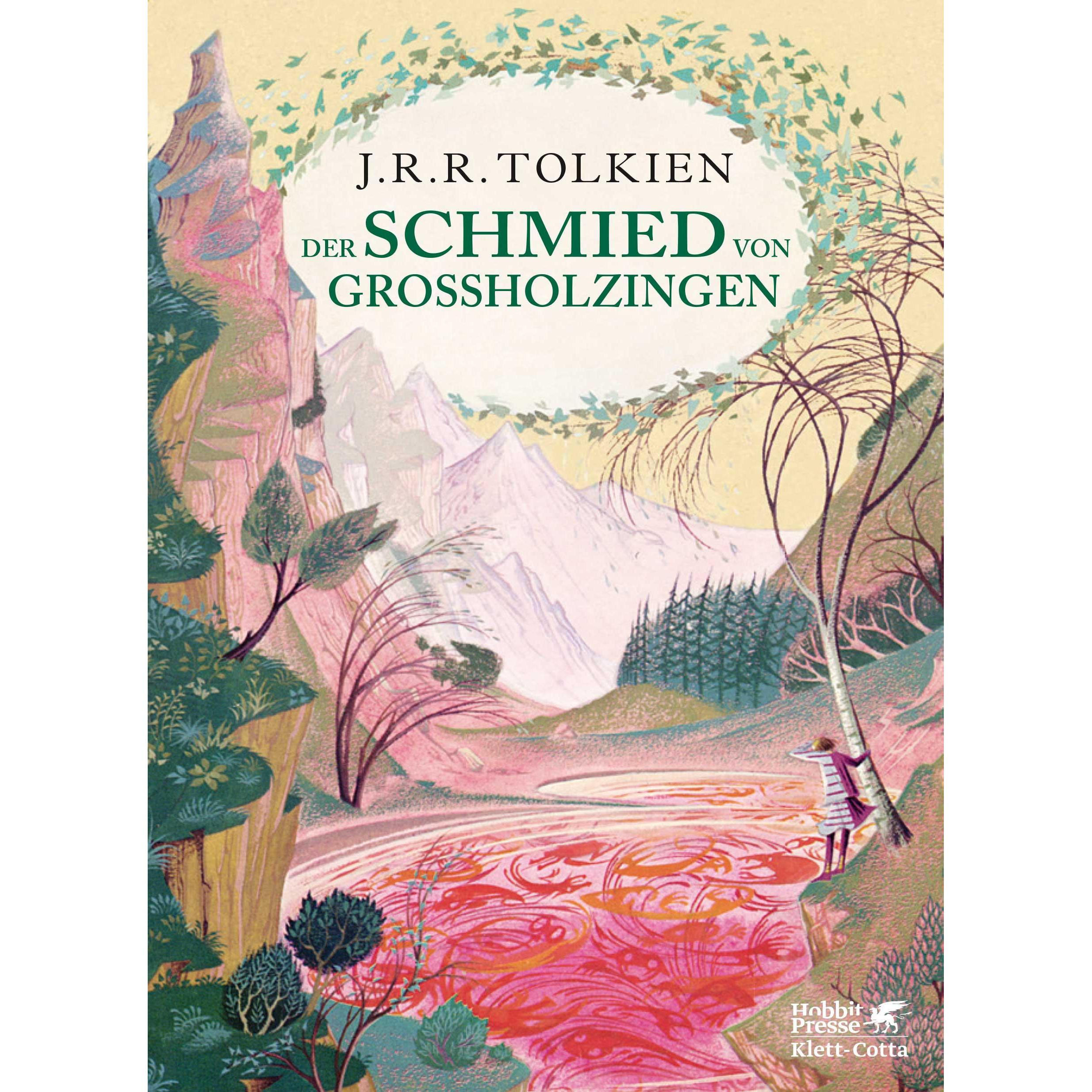 Der Schmied von Grossholzingen, Belletristik von J. R. R. Tolkien