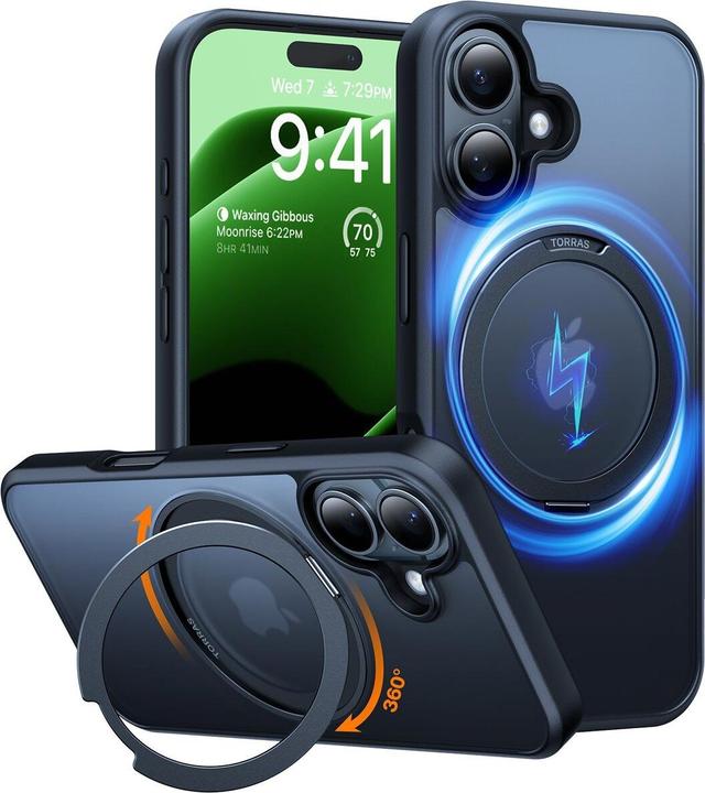 Produktbild Torras UPRO Ostand Pro (Apple iPhone 16)