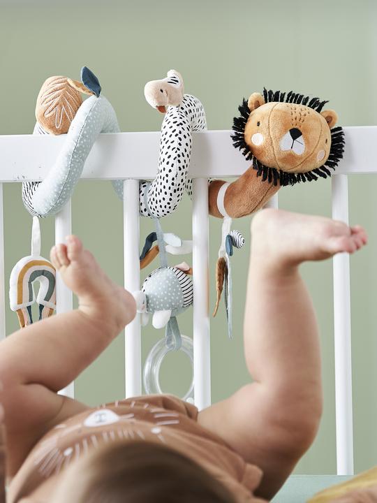Actual product image Vertbaudet Baby Activity-Spirale Tansania