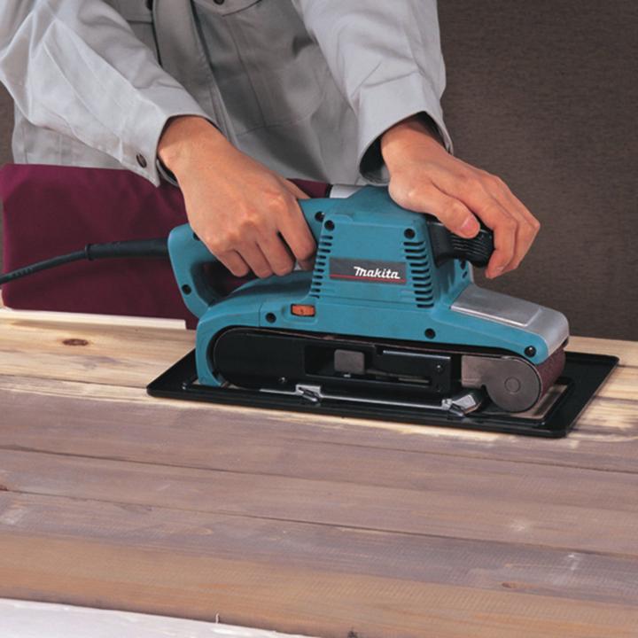 Produktbild Makita Tragbares Schleifgerät Bandschleifmaschine (Bandschleifer, 850 W)