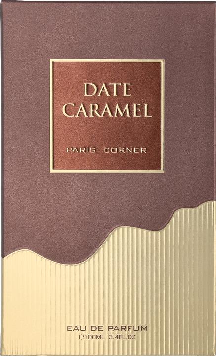 Produktbild Paris Corner Date Caramel (Eau de Parfum, 100 ml)