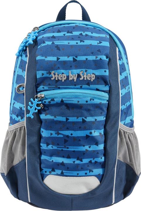 Actual product image Step by Step Zaino per asilo Maxi in 2 pezzi