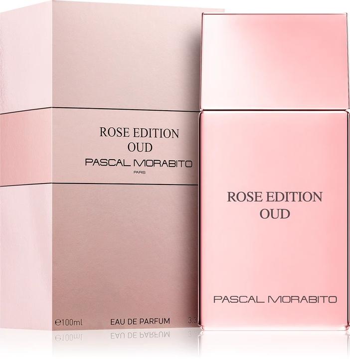 Produktbild Pascal Morabito Rose Edition Oud (Eau de Parfum, 100 ml)