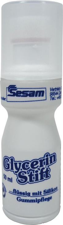 Actual product image IWH Sesame glycerine stick, rubber care, 50 ml
