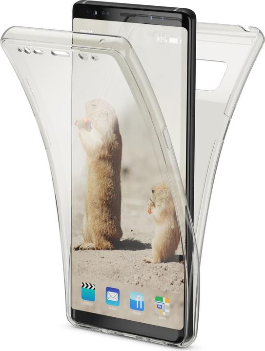 Actual product image Nalia 360 degree cell phone case (Samsung Galaxy Note 8)