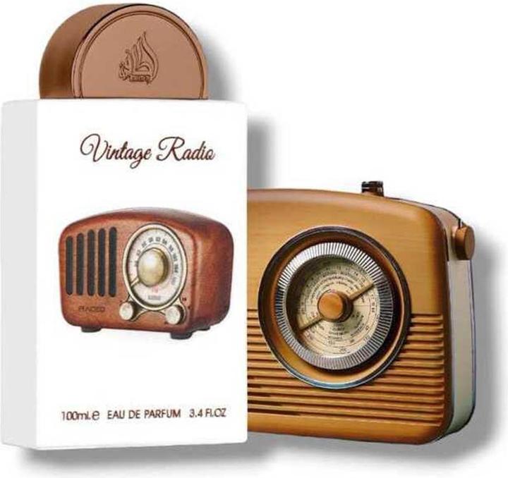 Produktbild Lattafa Perfumes Vintage Rodio (Eau de Parfum, 100 ml)