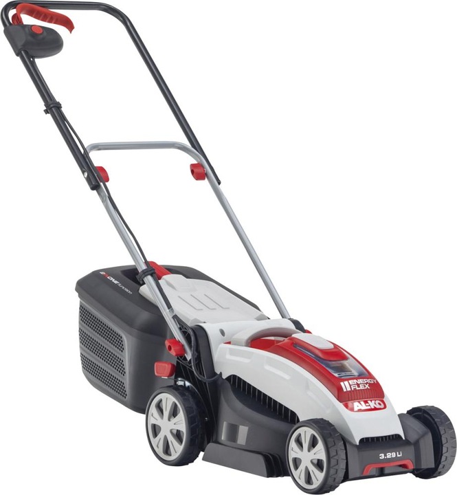 AL-KO Accu Grasmaaier Moweo 3.29 Li (113663) (Oplaadbare batterij)