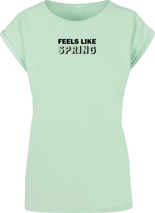 Produktbild Merchcode Ladies Spring - Feels like T-Shirt - 116213 (M)