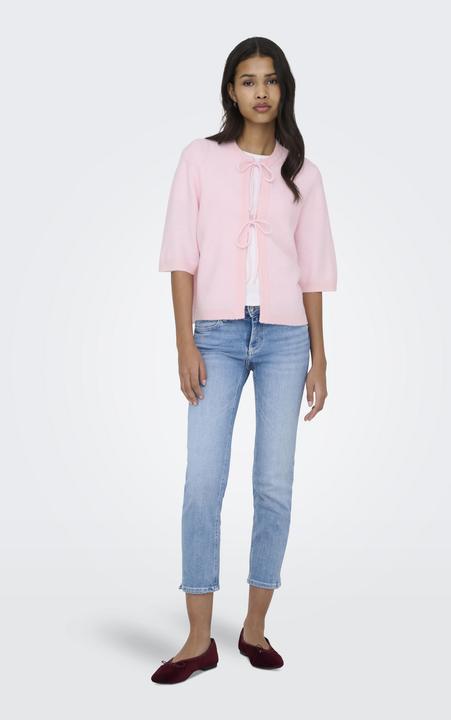 Produktbild Only Onlsimoni 2/4 Bow Cardigan Knt Noos (L)