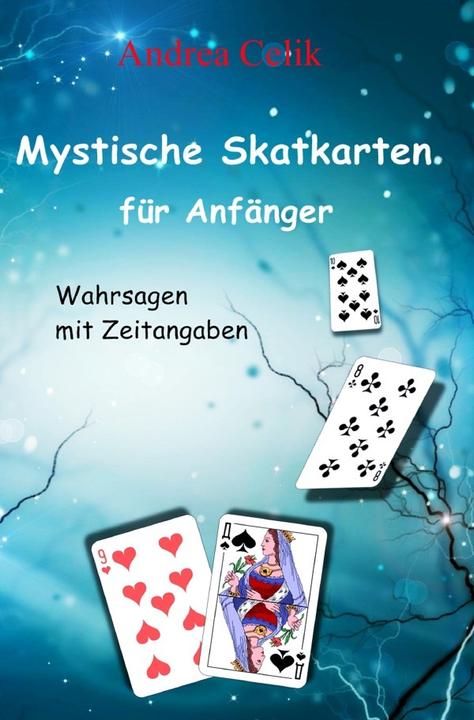 Produktbild Mystische Skatkarten für Anfänger (Deutsch, Andrea Celik, 2015)