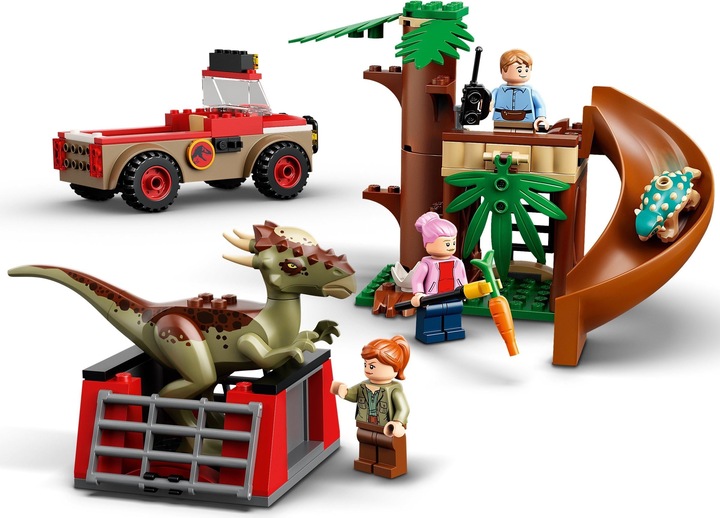 Actual product image LEGO Jurassic 76939 Stygimoloch Dinosaur Escape (76939, LEGO Jurassic World)