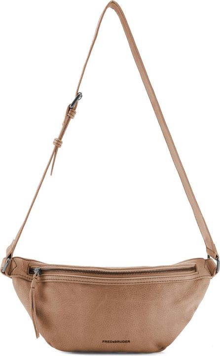 Produktbild FredsBruder My old Friend Gürteltasche Leder 34 cm