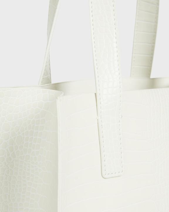 Produktbild Ted Baker Reptcon Croc Effect Small Icon Bag