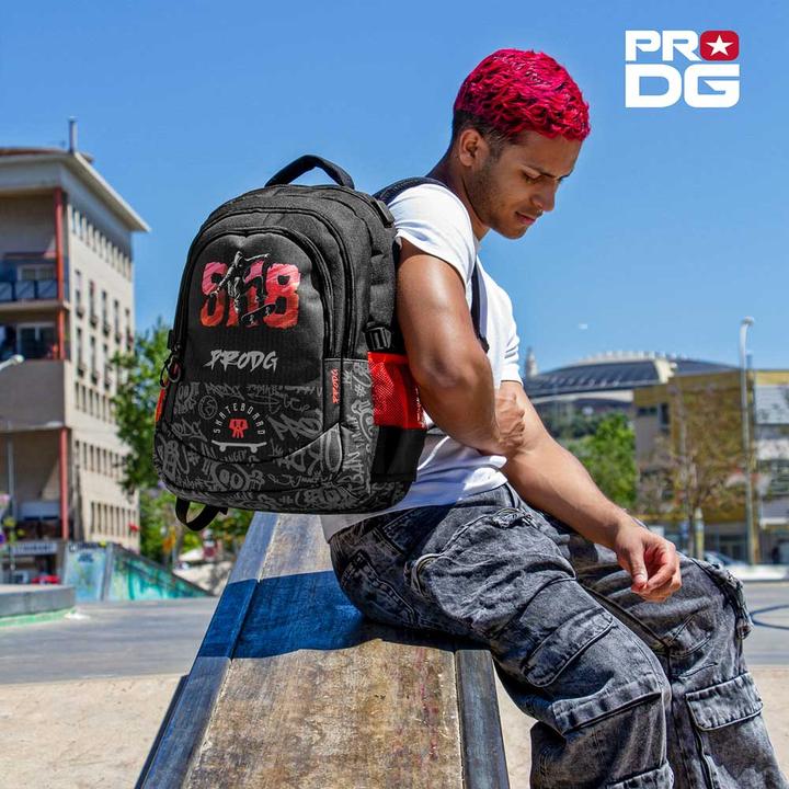 Produktbild ProDG PLUS Running Backpack SK8 (32 l)