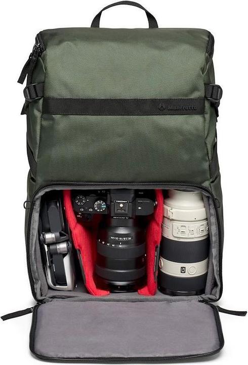 Actual product image Manfrotto Street Slim Backpack (Photo backpack, 12 l)