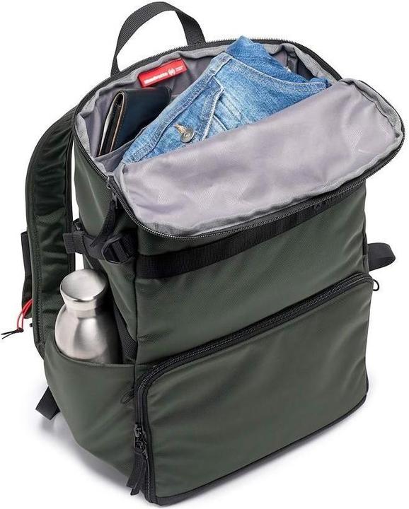 Actual product image Manfrotto Street Slim Backpack (Photo backpack, 12 l)