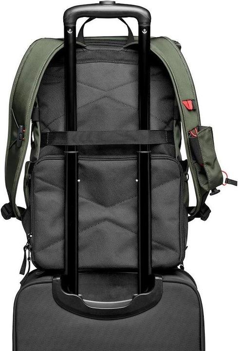 Actual product image Manfrotto Street Slim Backpack (Photo backpack, 12 l)