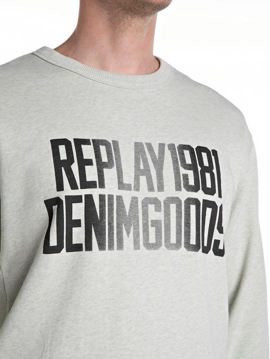 Produktbild Replay Felpa Regular Fit (3XL)