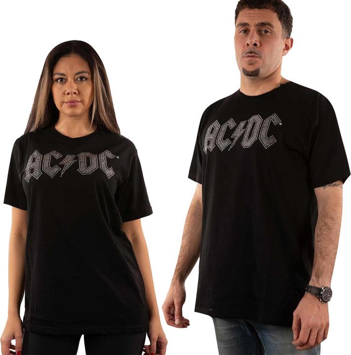Produktbild AC/DC TShirt Logo (XXL)