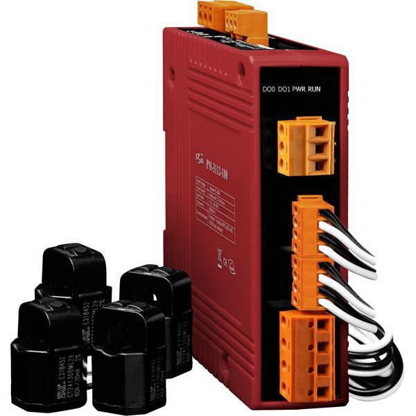 Moxa SMART METER, MODBUS/TCP, 1 PH, Netzwerkadapter