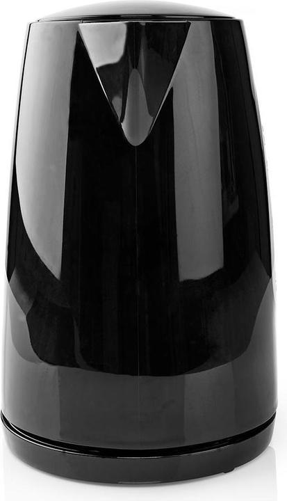 Actual product image Nedis Kettle 1.7 l Plastic Rotates 360 degrees Concealed heating element Strix® Controller Boil-D (1.70 l)