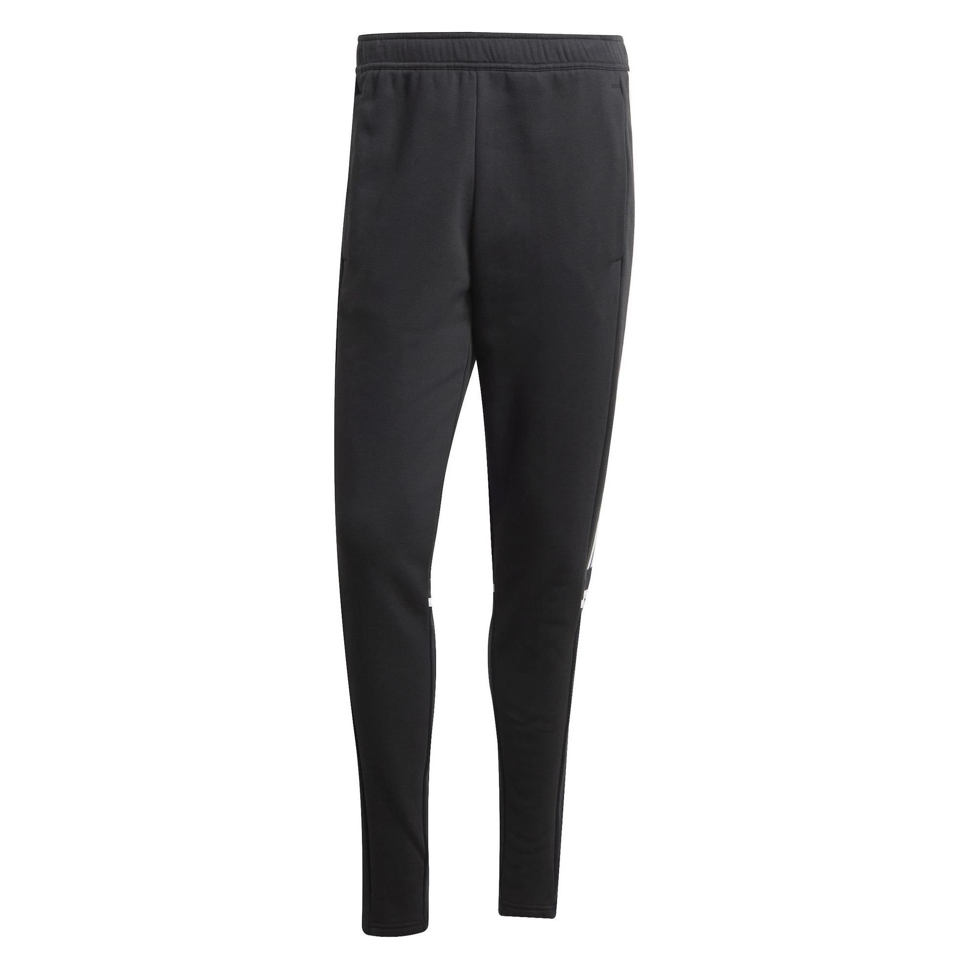 Adidas, Mannen, Sportbroek, Squadra 25 Sw Pnt (Xl), Zwart