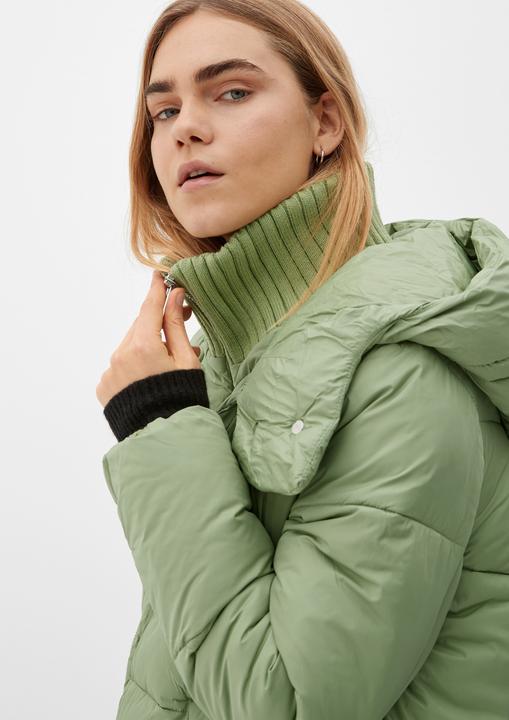 Immagine prodotto s.Oliver Outdoor-Jacke Oversize Steppjacke (XS)