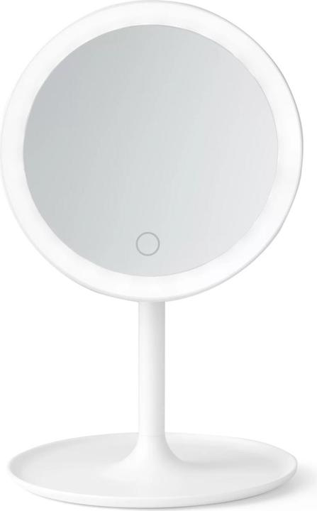 Actual product image Extralink Lifestyle Lusterko Kosmetyczne LED Table Makeup Mirror With LED