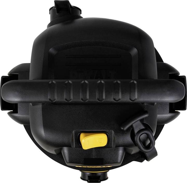 Actual product image DeWalt DXV20PB 20L Nass-/Trockensauger + Filtertüten und Staubsammler (Wet dry vacuum cleaner)