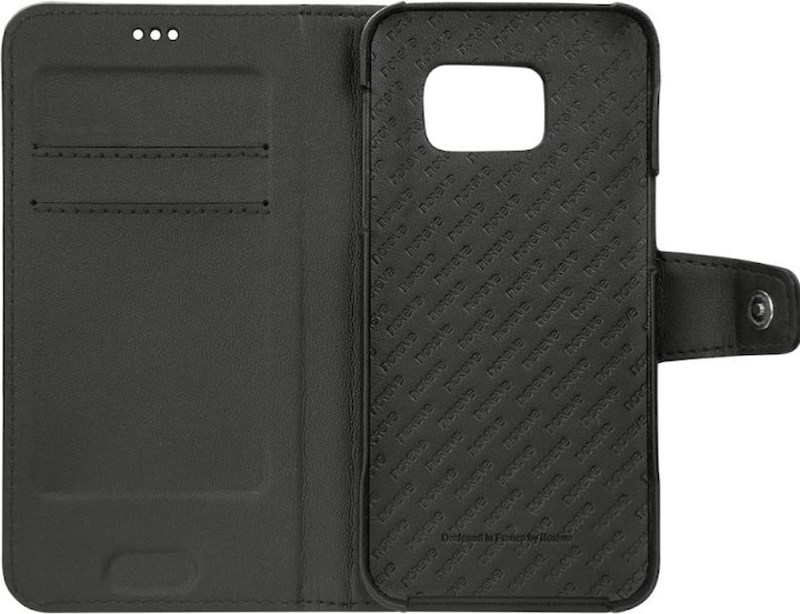 Produktbild Noreve Lederschutzhülle Wallet (Samsung Galaxy S7 Edge)