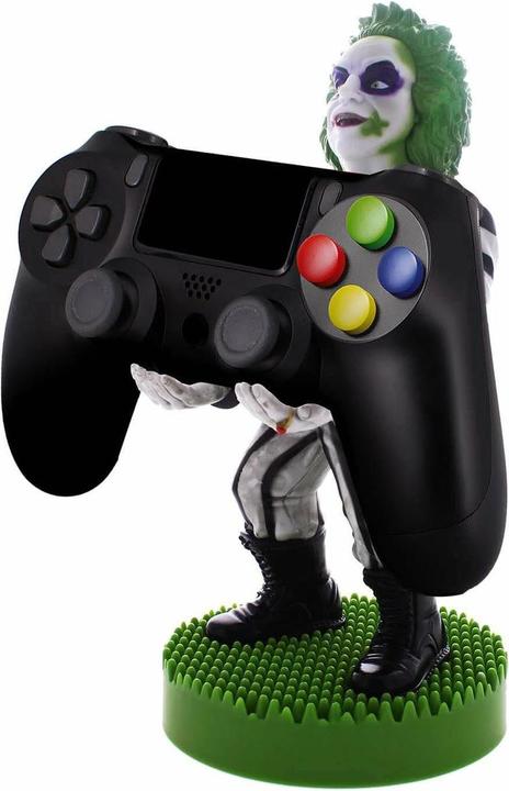Produktbild Exquisite Gaming Cable Guy- BeetleJuice (Xbox 360, Xbox Series X, PC, Mac, Xbox One S, Switch, PS4, PS5)