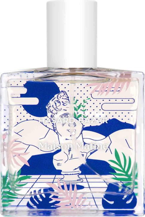 Actual product image Maison Matine HASARD BAZAR Eau de Parfum (Eau de parfum, 50 ml)