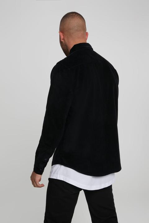 Produktbild Urban Classics Corduroy Shirt (XXL)