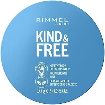 Actual product image Rimmel London Child & Free (01 Translucent)