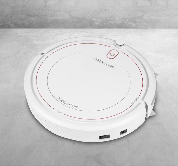 Actual product image Profi-Care ProfiCare PC BSR 3042 (Robot vacuum)