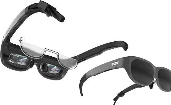 Actual product image Lenovo Legion Glasses (RCH)