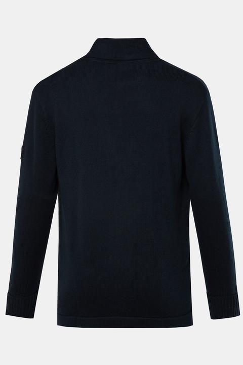Produktbild JP1880 JP AWARE Strickjacke, Nachhaltigkeit, recycelte Materialien, bis 7 XL (L)