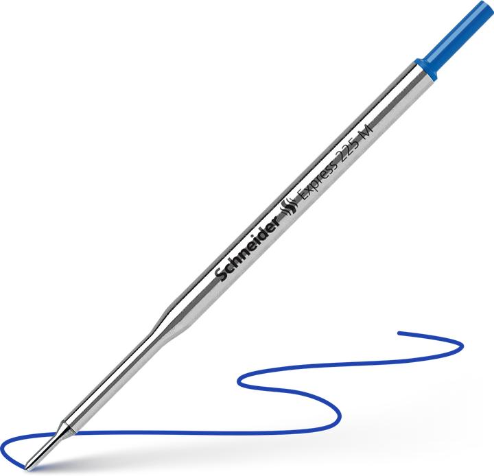 Actual product image Schneider Express 225 (1 Piece, Blue, 0.60 mm)