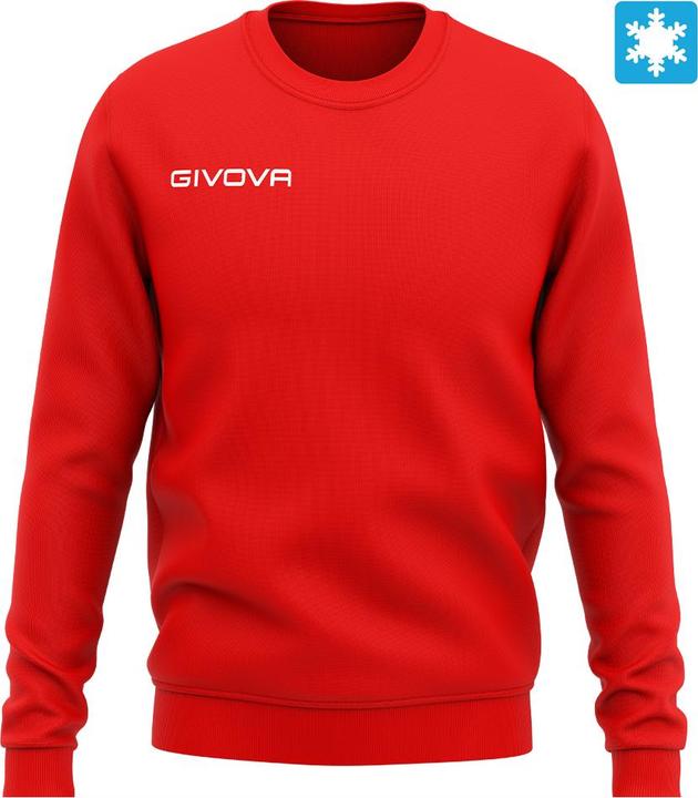 Produktbild Givova Sweatshirt Rundhalsausschnitt Kind (XS)
