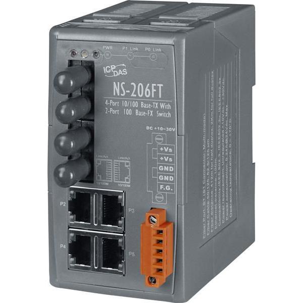 Moxa Industrial Unmanaged Ethernets, Netzwerkadapter