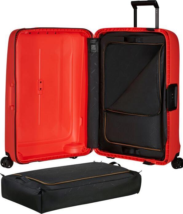 Produktbild Samsonite Mittlerer roter Reisekoffer (88 l)