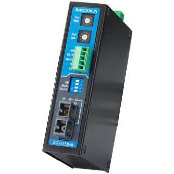 Moxa CONVERTER, RS-232/422/485 TIL, Data Converter