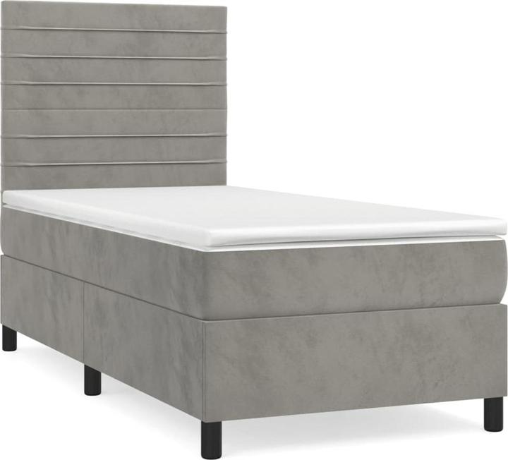 Image du produit vidaXL Boxspringbett (90 x 200 cm)