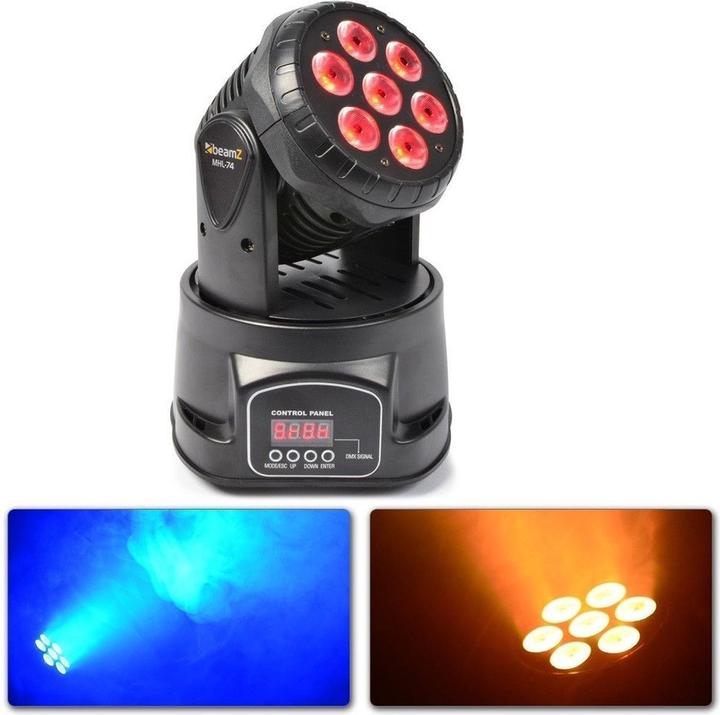 Image du produit BeamZ Mhl74 (10 W, LED)