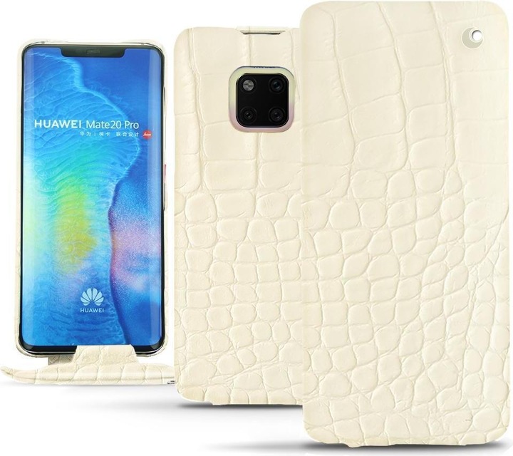 Produktbild Noreve Lederschutzhülle vertikal (Huawei Mate 20 Pro)