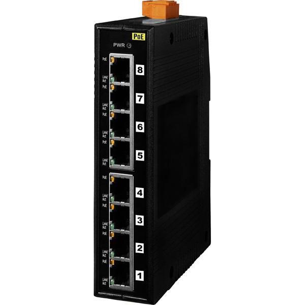 Moxa Industrial Unmanaged Ethernets, Netzwerkadapter